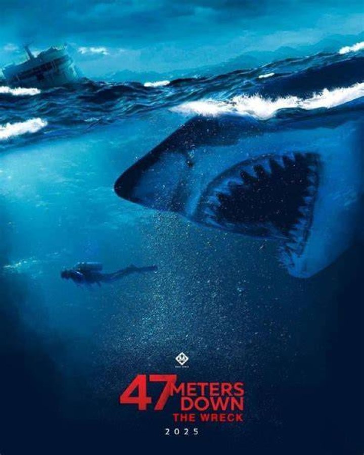47 Meters Down Uncaged Bluray Review • Home Theater Forum