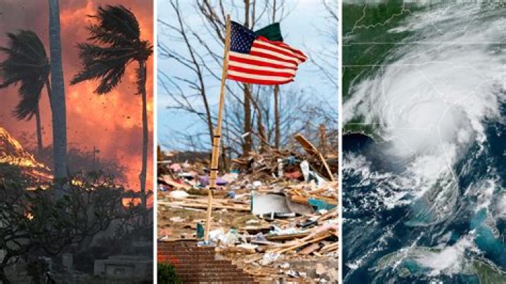After a year of disasters, Al Gore still has hope on climate change