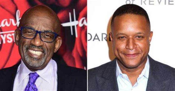 Al Roker's partner Deborah Roberts shares surprise wedding photo and