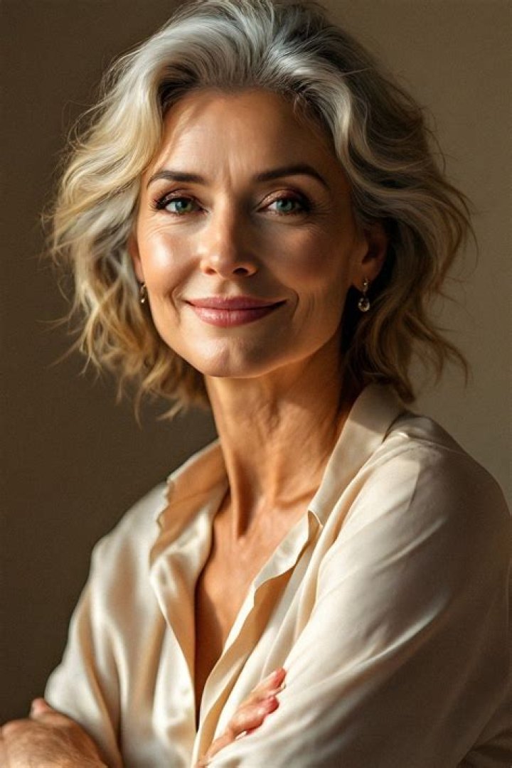 Alluring Women Over 50: Uncover Their Timeless Beauty
