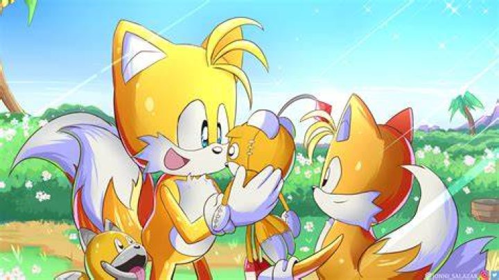 ArtStation Classic Tails