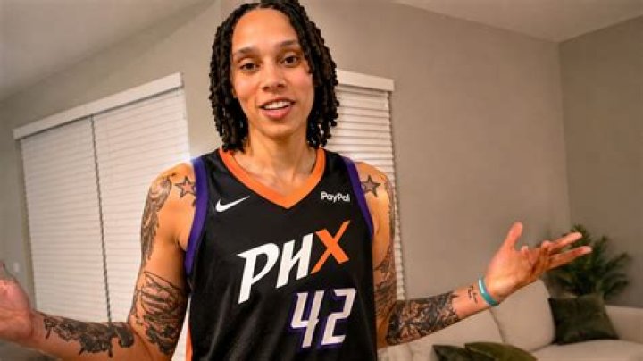 Brittney Griner's Wife Says She Has 'Zero Trust' in U.S. Government