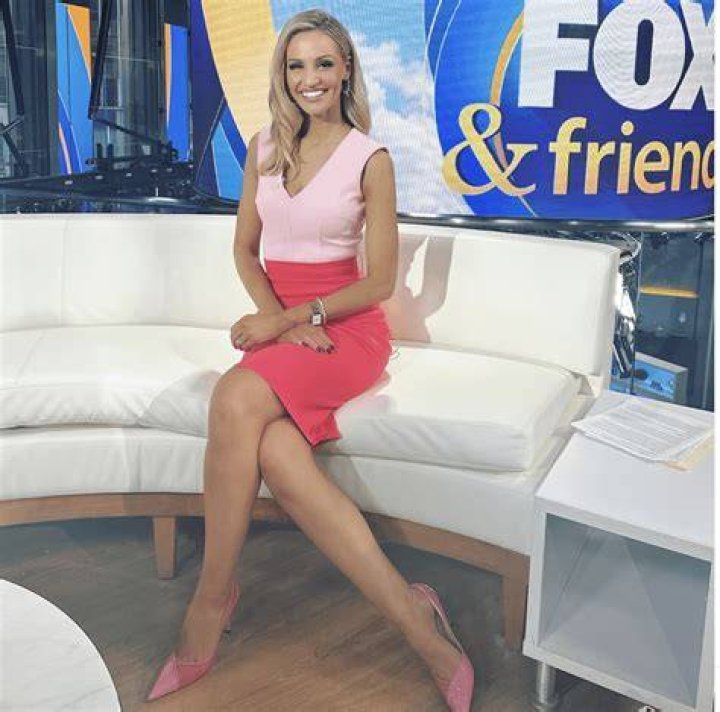 Carley Shimkus: A Rising Star At Fox News