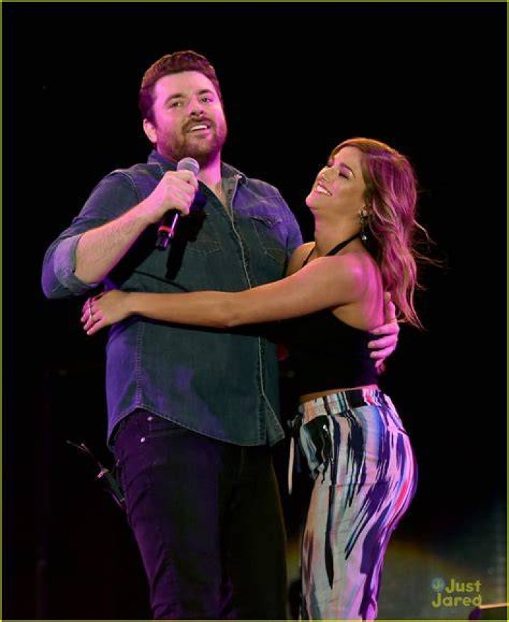 Chris Young & Cassadee Pope Share Their Grammy Nominee Excitement