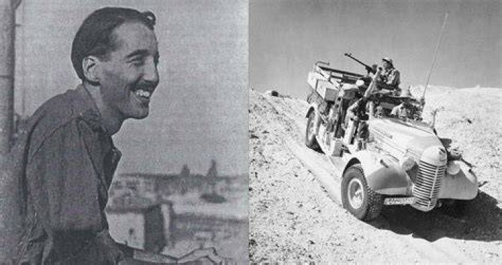 Christopher Lee Was A WWII RAF Badass 6 Things You Might Not Have
