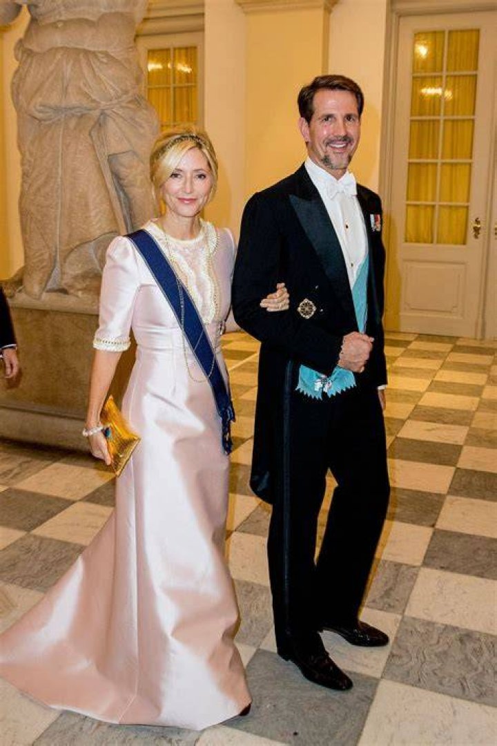 Crown Prince Pavlos talks moving to Greece and close ties with Europe’s