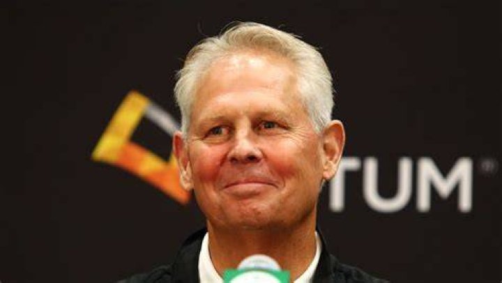 Danny Ainge addresses his future, Jayson Tatum’s stardom, and when TD