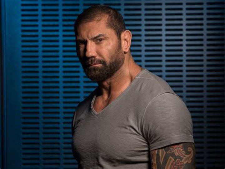 Dave Bautista