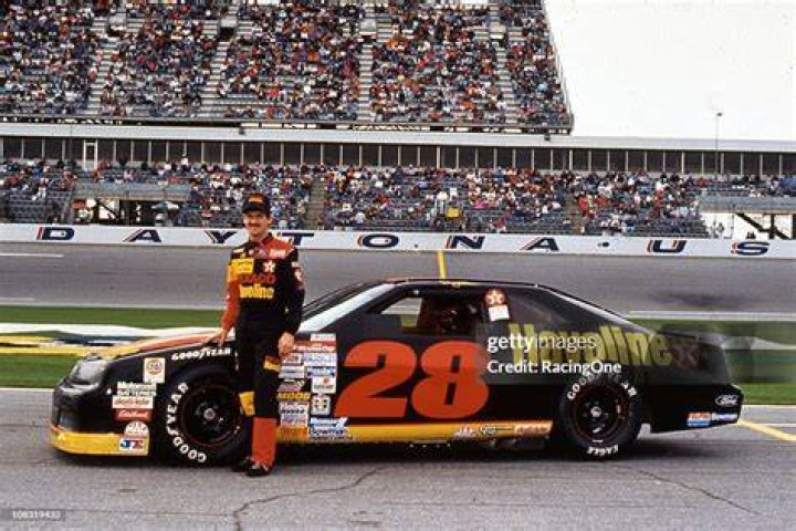 Davey Allison's incredible legacy lives on 20 years after his death