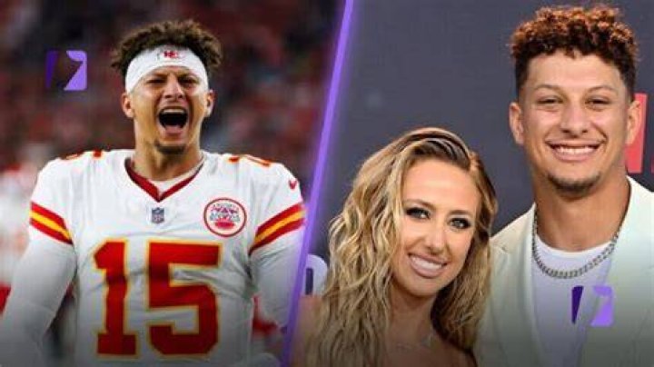 Discover The Astounding Net Worth Of Patrick Mahomes