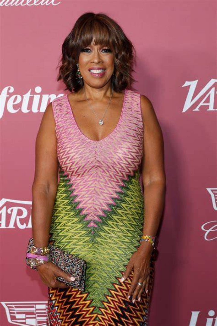 Does Gayle King have children? The US Sun