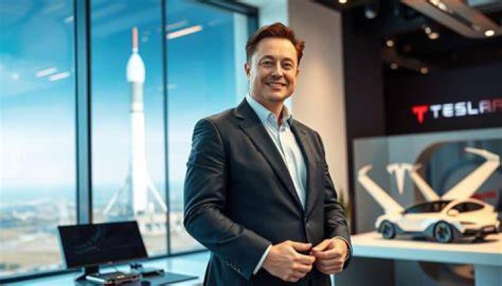 Elon Musk's son Xavier, 18, changing gender and name to a woman