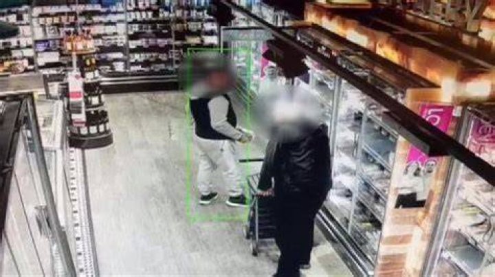 Exclusive Mom And Kid CCTV Footage - Uncover The Truth Today!