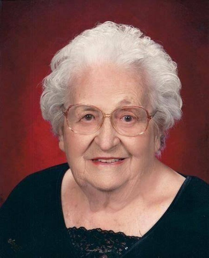Harriet C. Imus of Cranford dies at 96