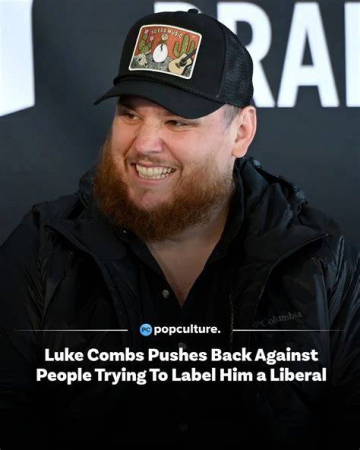 Is Luke Combs A Liberal? An Exploration Of His Political Beliefs