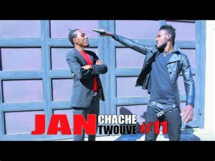 JAN CHACHE JAN TWOUVE Pati 3 Blood New York/Beboo/Widiana/Lordhia