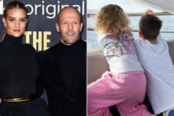 Jason Statham's Family: Close-Knit And Inspiring