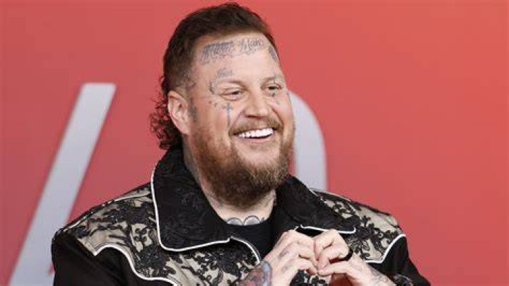 Jelly Roll Is TearyEyed 'Son of a Sinner' After Debut Single Hit