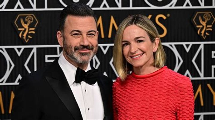 Jimmy Kimmel’s Wife Reacts To Aaron Rodgers Epstein Island Allegations