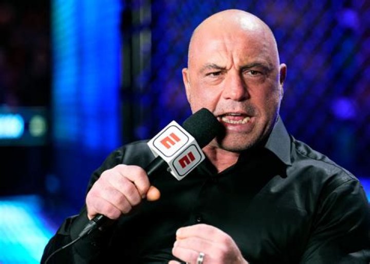 Joe Rogan 'blasted estranged dad as a "sperm donor" when halfsisters