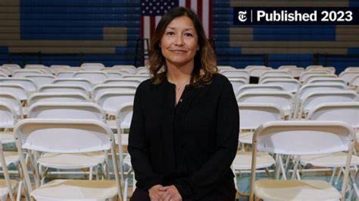Julie Chavez Rodriguez Biden to name senior White House adviser to