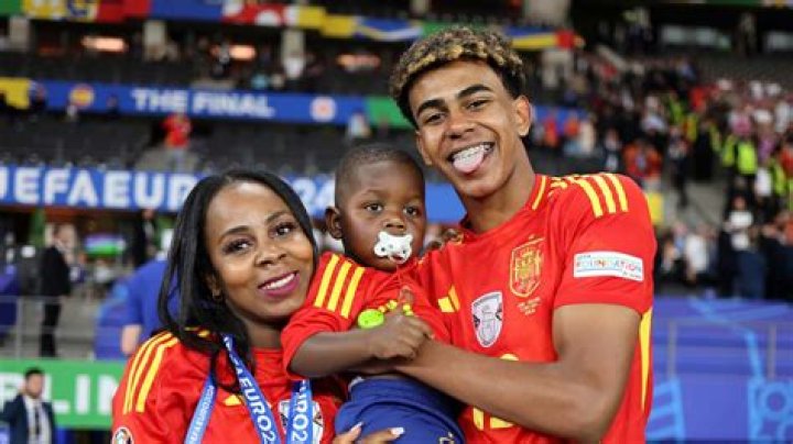 Lamine Yamal's Mother's Name: Unveiled