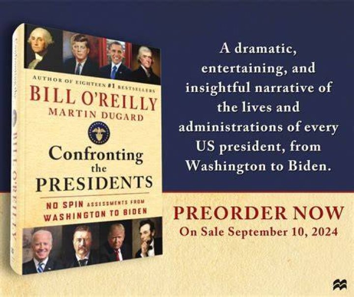 Meet Bill O’Reilly, the disgraced exFox News commentator who shaped