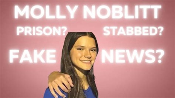 Molly Noblitt's Imprisonment Story: Inside The Bars