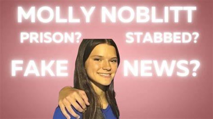 Molly Noblitt Stabbing Makes National News