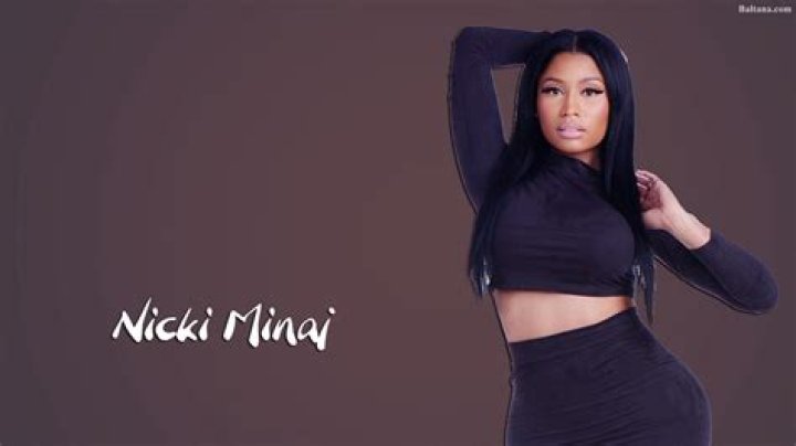 Nicki Minaj 2019 Wallpapers Wallpaper Cave