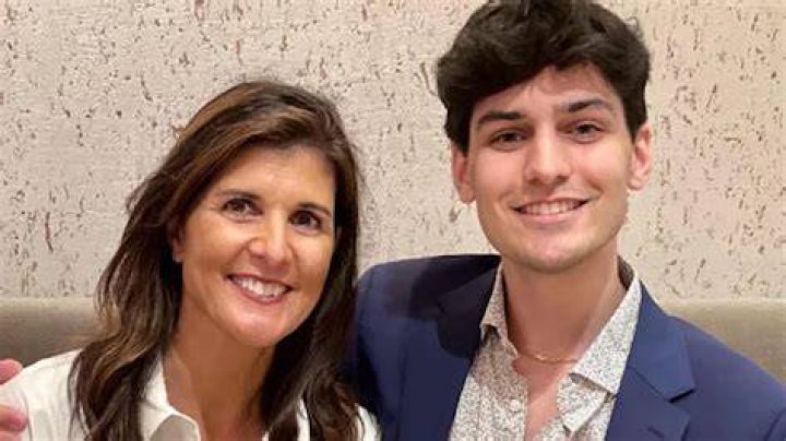 Nikki Haley’s Son, Nalin, Isn’t Afraid to Let Insults Fly The New