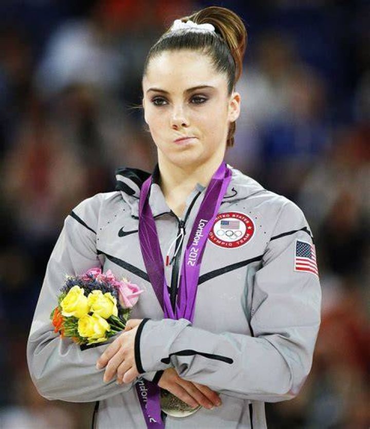 Olympic Gymnast McKayla Maroney's Father Dies Aged 59 'You Taught Me