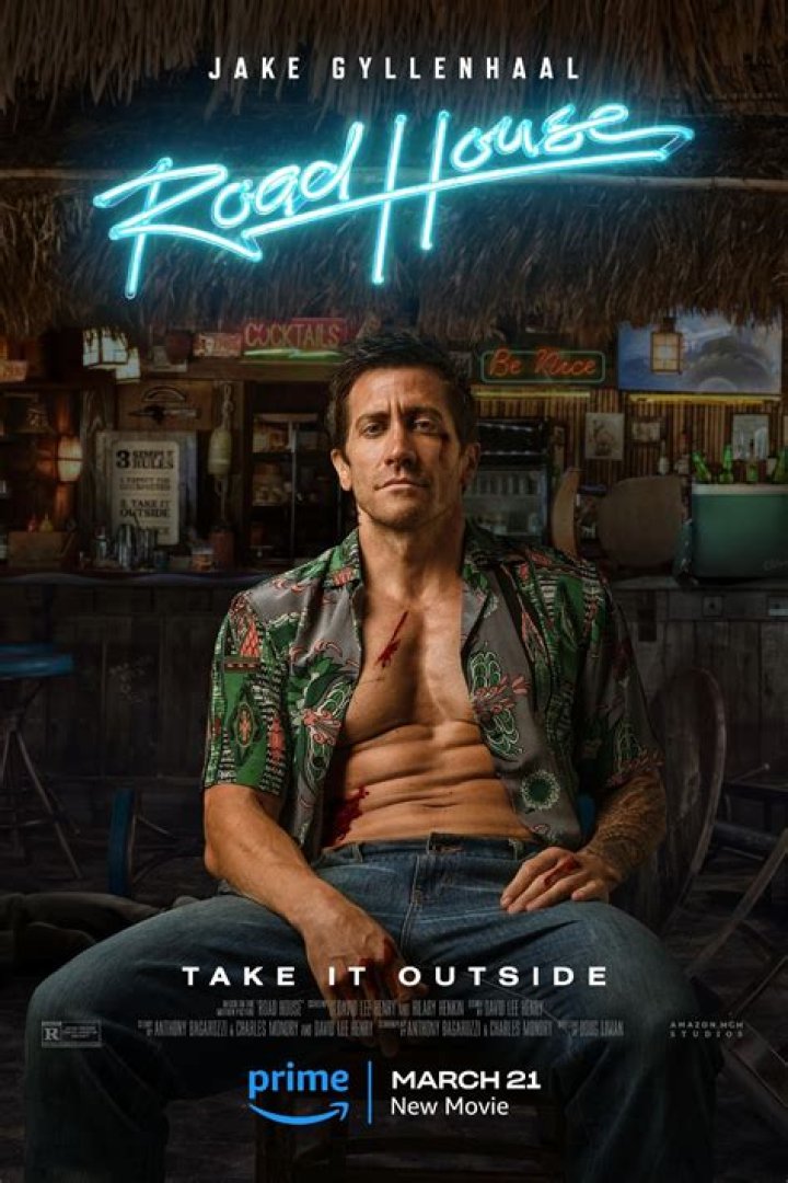 Road House Cast 2024 Trailer Patsy Gennifer