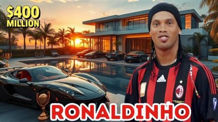 Ronaldinho Net Worth 2020 Age, Wife, Real Name, and Everything You