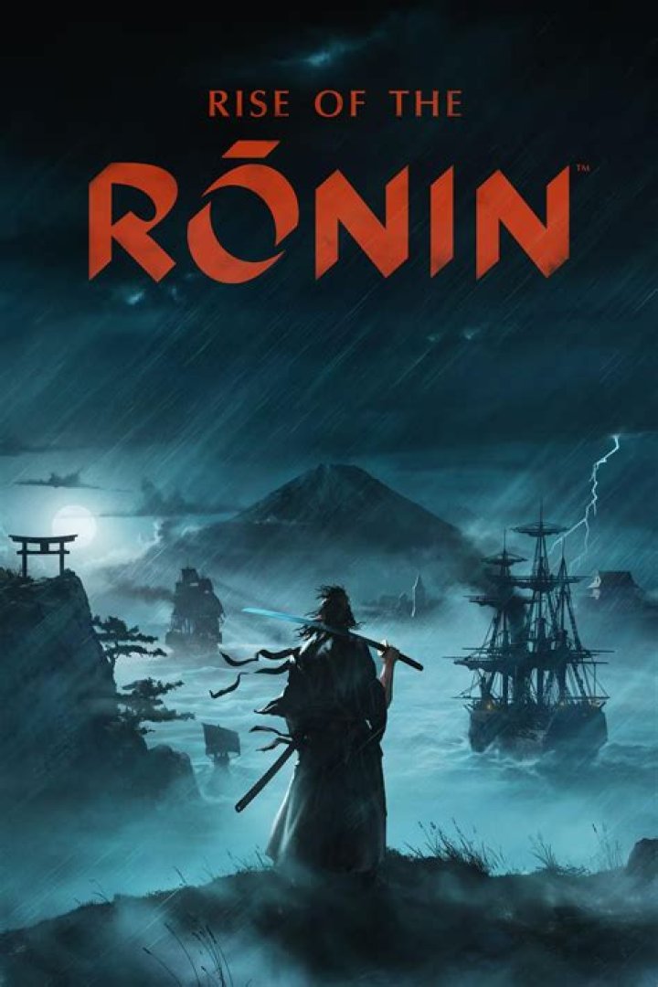 Ronin's Fortress Nikki Cox