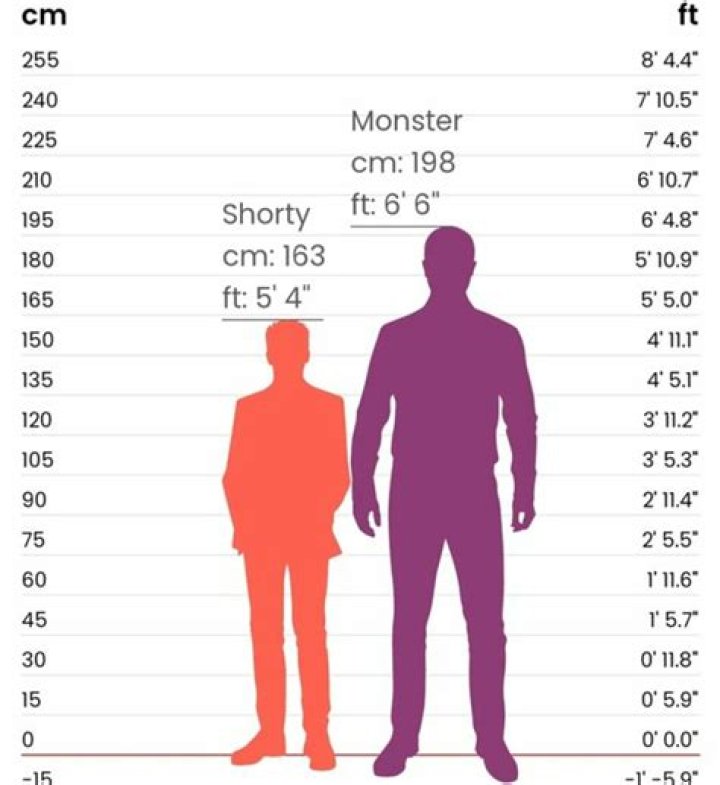 RuPaul—Height 6 feet 4 inches The Tallest Actors In Hollywood