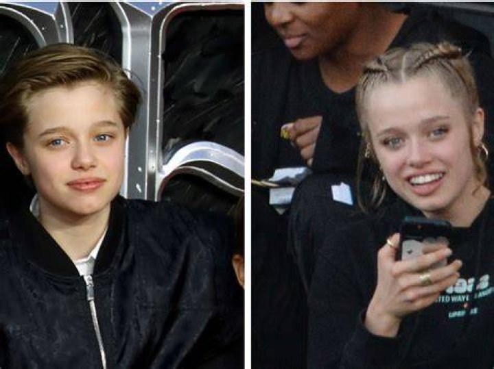 Shiloh Jolie Pitt 2015 Tomboy Shiloh JoliePitt Is Now Called John