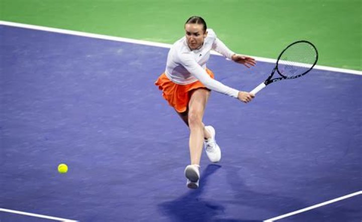 Siegemund edges Maria to reach Warsaw final Tennis Majors
