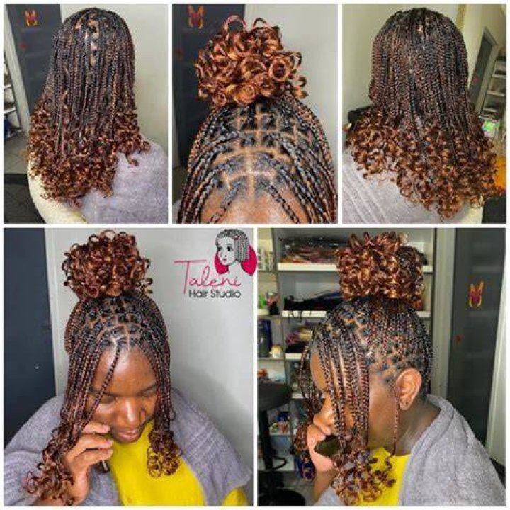 Stunning Multiple Hair Braids: Enhance Your Style
