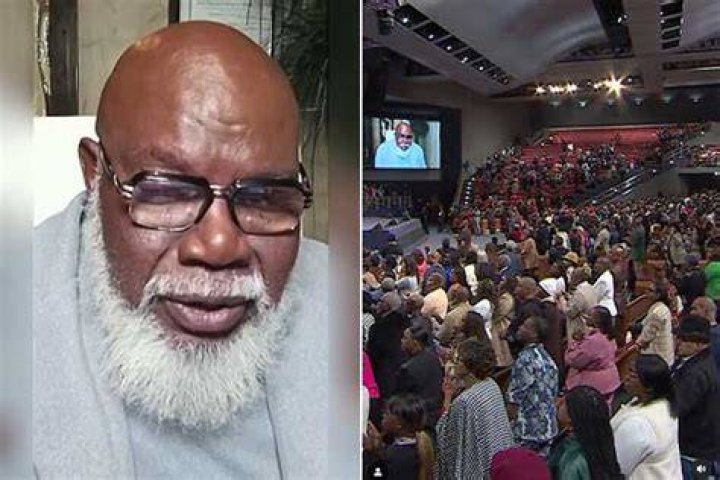 TD Jakes warns the Church has &lsquo;deaf,&rsquo; consumed with &lsquo;tribalism