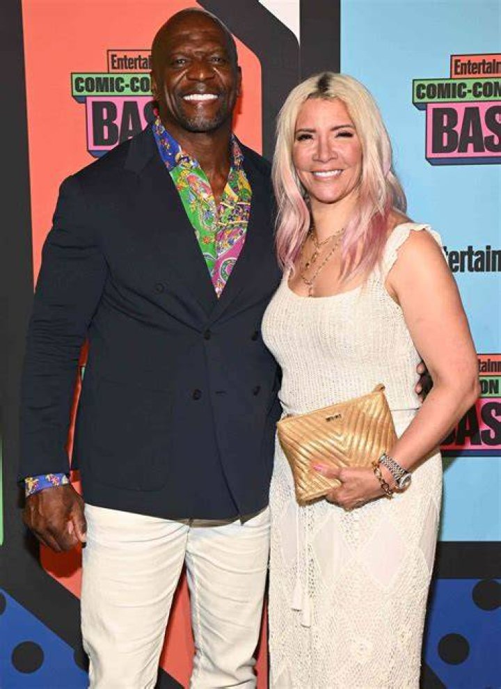Terry Crews and Wife Rebecca Share Marriage Secrets in New Memoir
