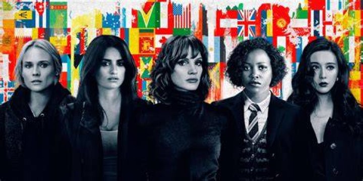 The 355 Trailer, Cast, Release Date & Everything You Should Know