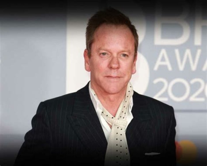 The Definitive Guide To Kiefer Sutherland's Age: A Comprehensive Overview