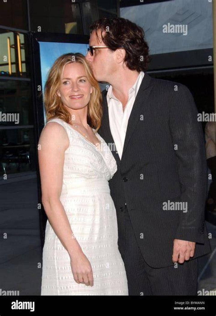 The Dynamic Family Of Davis Guggenheim And Elisabeth Shue: A Hollywood Powerhouse