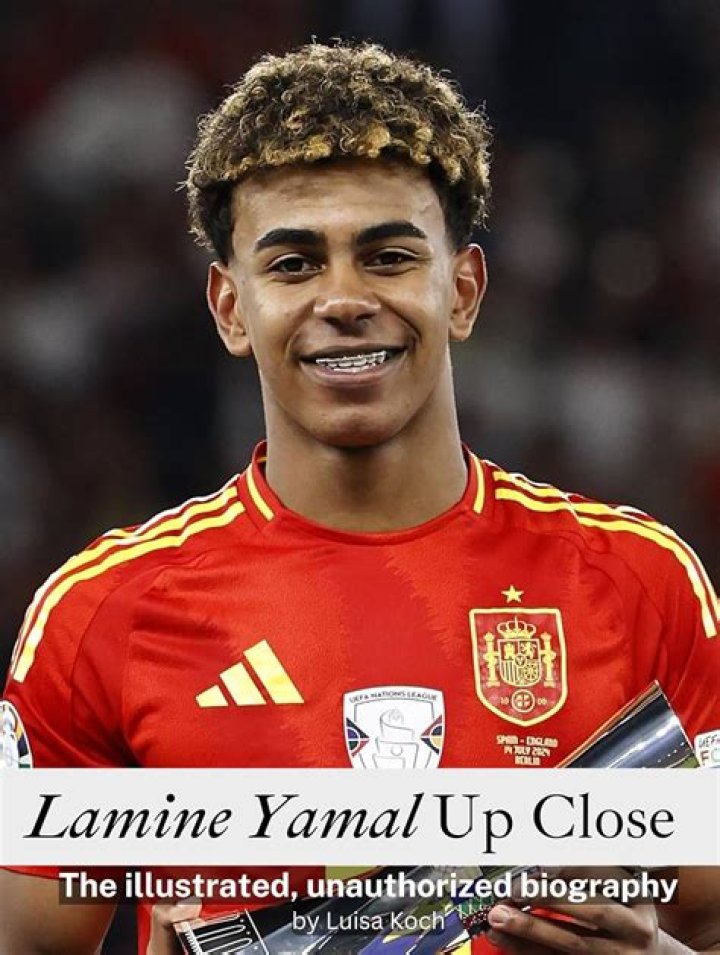 The Essential Guide To Lamine Yamal Ethnicity