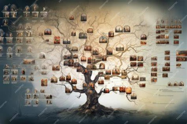 The Extensive Family Tree Of Iwona Lewandowska
