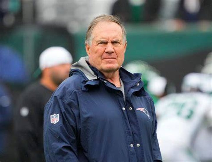 The Legendary Bill Belichick: Leading The Patriots To Gridiron Dominance