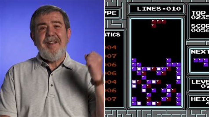 The Legendary Peter Pajitnov: The Father Of Tetris