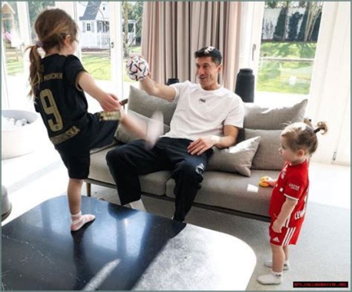 The Lewandowski Family: A Legacy Of Success