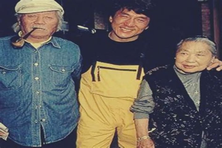 The Story Of Jackie Chan's Parents: A Look Into Their Lives